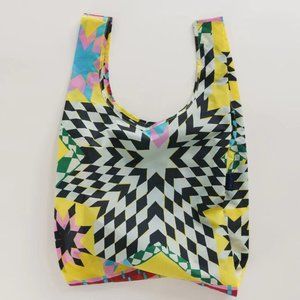 NWT Standard Baggu - Puzzle Star